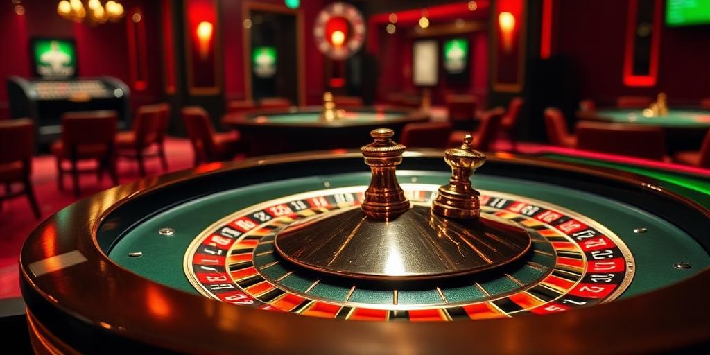 Vad innebär casino utan svensk licens – internationellt roulettbord