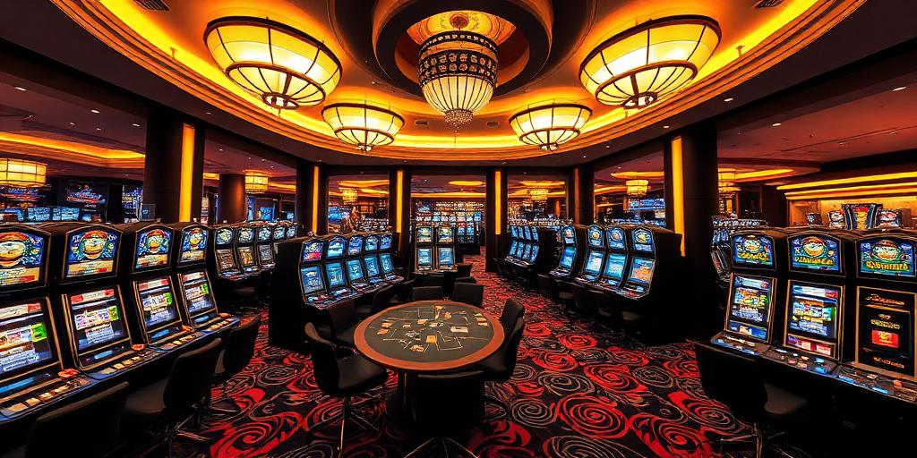 Vad menas med utländska casino – handbok för svenska spelare